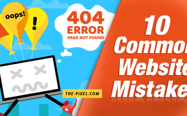 Common Website Mistakes