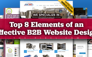 Effective B2B Website Design