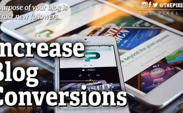 Increase Blog Conversions