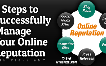 Manage Your Online Reputation