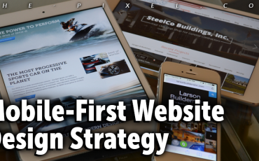 Mobile-First Website Design Strategy