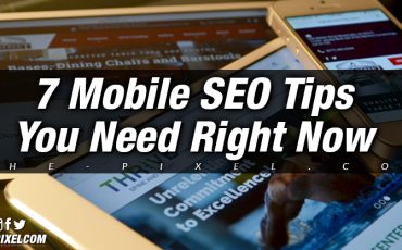 Mobile SEO Tips