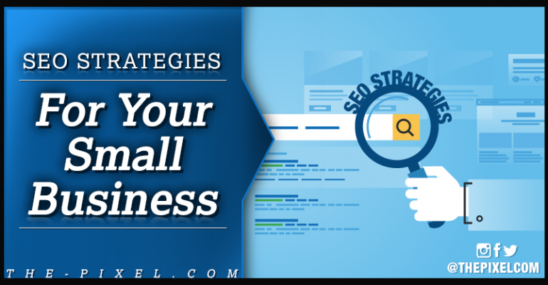 SEO Strategies for Small Business