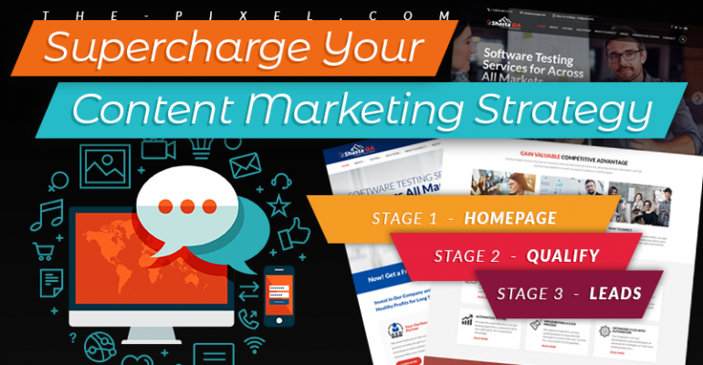 Supercharge Your Content Marketing Strategy