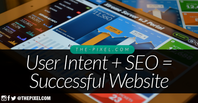 User Intent SEO Successful Website