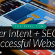 User Intent SEO Successful Website