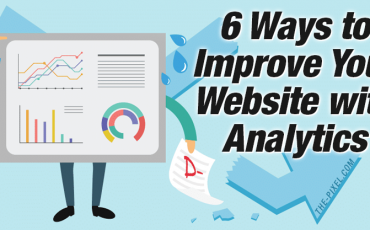 Ways to Improve Your Website with Analytics