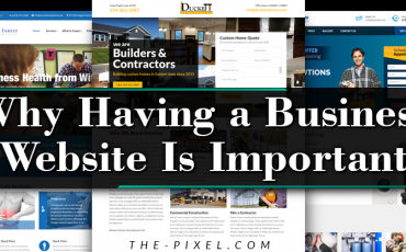 Why Having a Business Website is Important