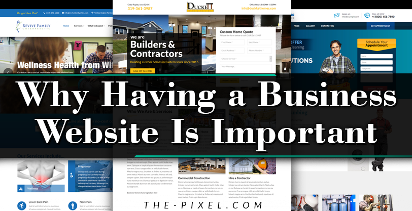 Why Having a Business Website is Important