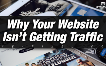 Why Your Website Isnt Getting Traffic