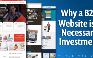 Why a B2B Website is a Necessary Investment
