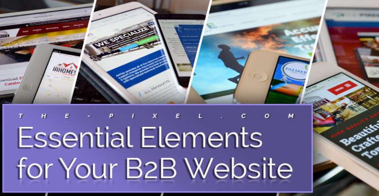 B2B Website Essentials