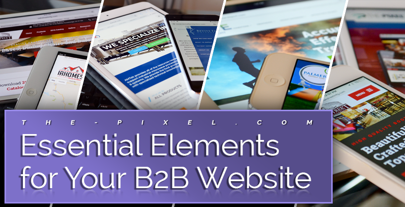 B2B Website Essentials