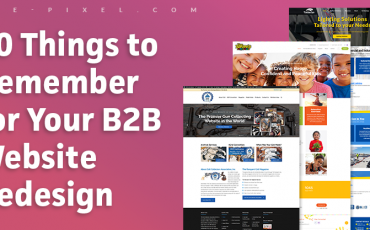 B2B Website Redesign Checklist