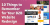 B2B Website Redesign Checklist