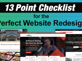 Checklist for the Perfect Website Redesign
