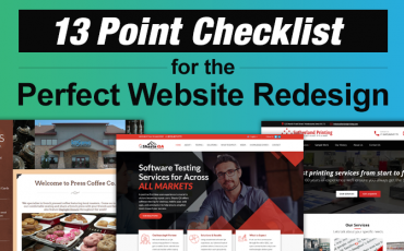 Checklist for the Perfect Website Redesign