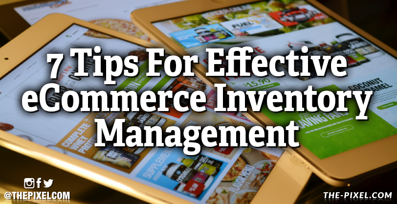 eCommerce Inventory Management