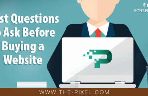 Questions to Ask When Buying a Website