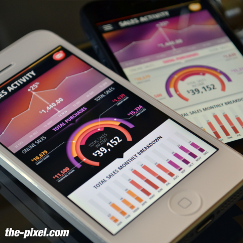Sales Mobile App