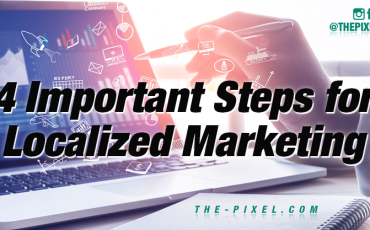 Steps for Localized Marketing
