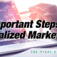 Steps for Localized Marketing