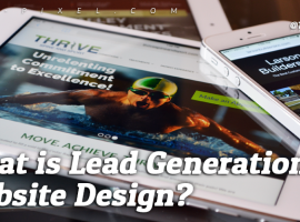 What i Lead Generation Website Design