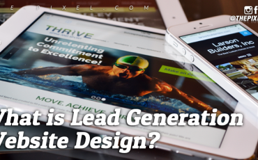 What i Lead Generation Website Design