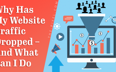 Why my Website Traffic Dropped