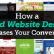 How a Good Website Design Increases Your Conversions