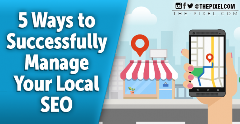 Manage Your Local SEO