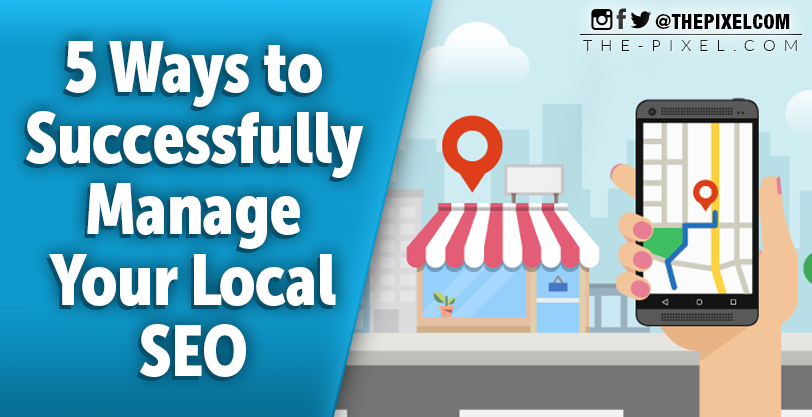 Manage Your Local SEO