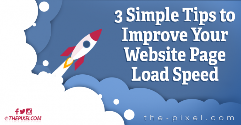 Tips to Improve Your Website Page Load Speed