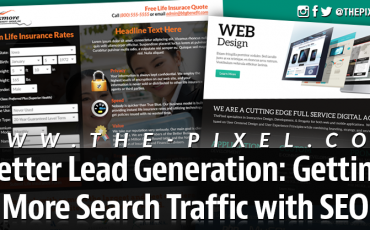 Better Lead Generation Getting More Search Traffic with SEO