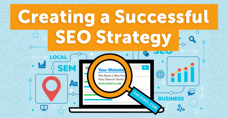 Creating a SEO Strategy