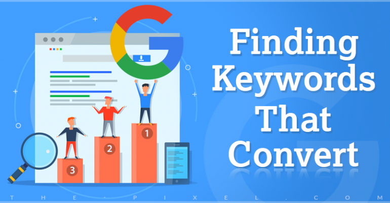 Finding Keywords that Convert for Buyers Intent