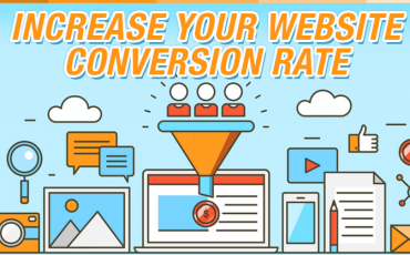 Increase Website Conversion Rate