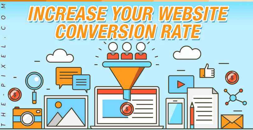 Increase Website Conversion Rate