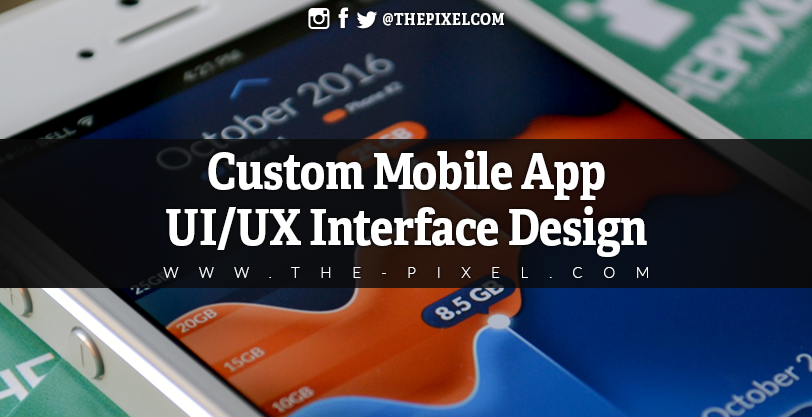Mobile App UX Design