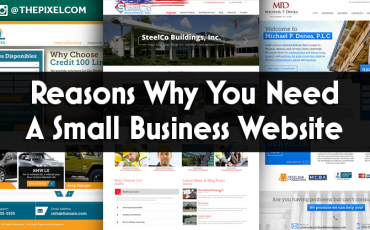 Need a Small Business Website