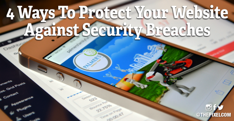 Protect and Secure Your Website