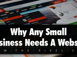 Small Business Needs a Website