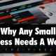 Small Business Needs a Website