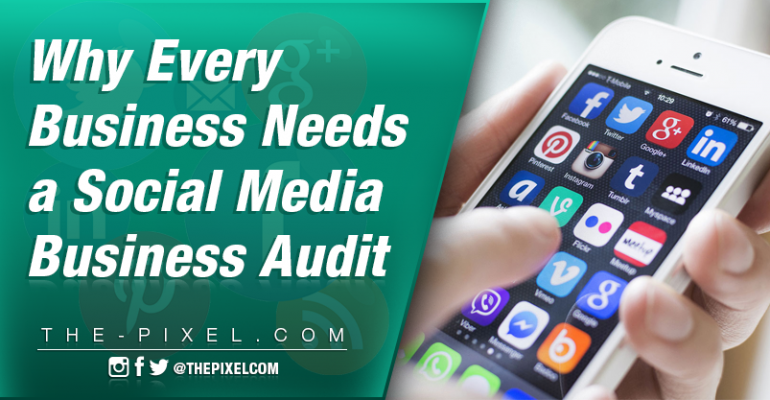 Social Media Audit