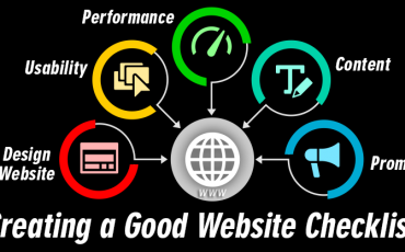 Website Checklist