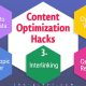 Content Optimization