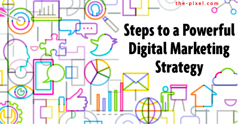 Digital Marketing Strategy