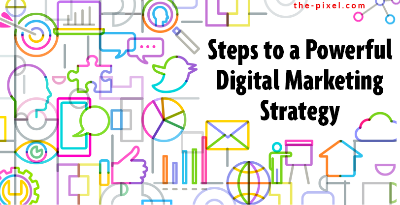 Digital Marketing Strategy