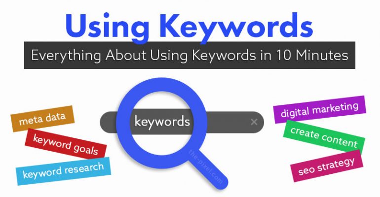 How-To Use Keywords