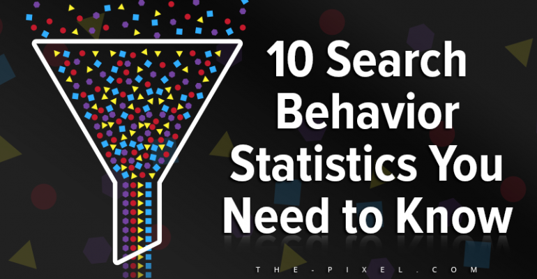 SEO Behavior Statistics